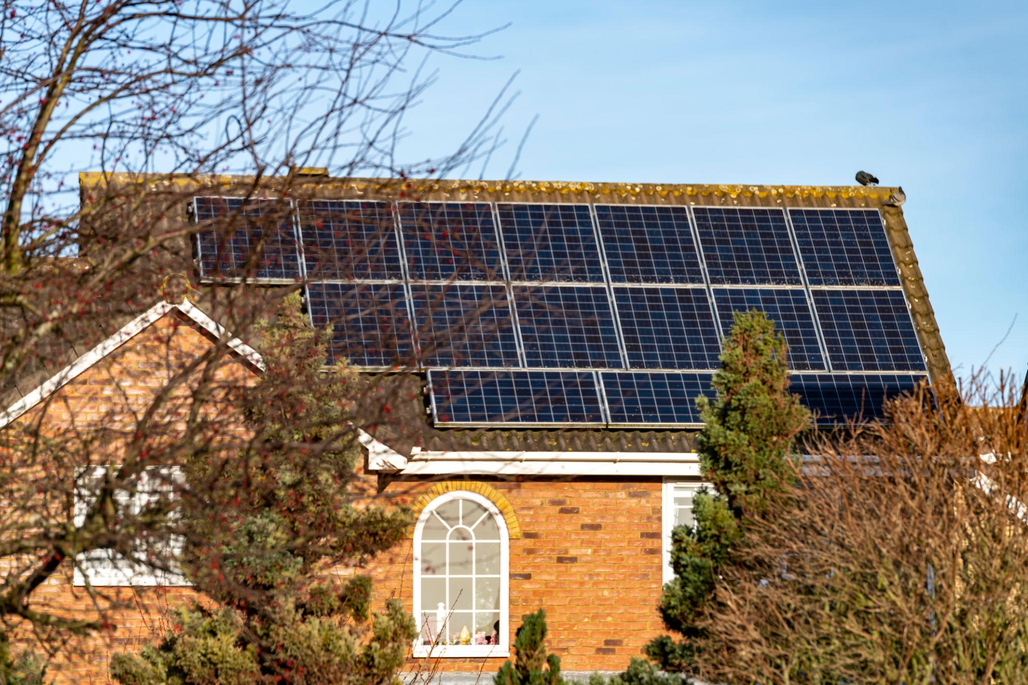 Homeowner’s Guide to Solar PV Systems