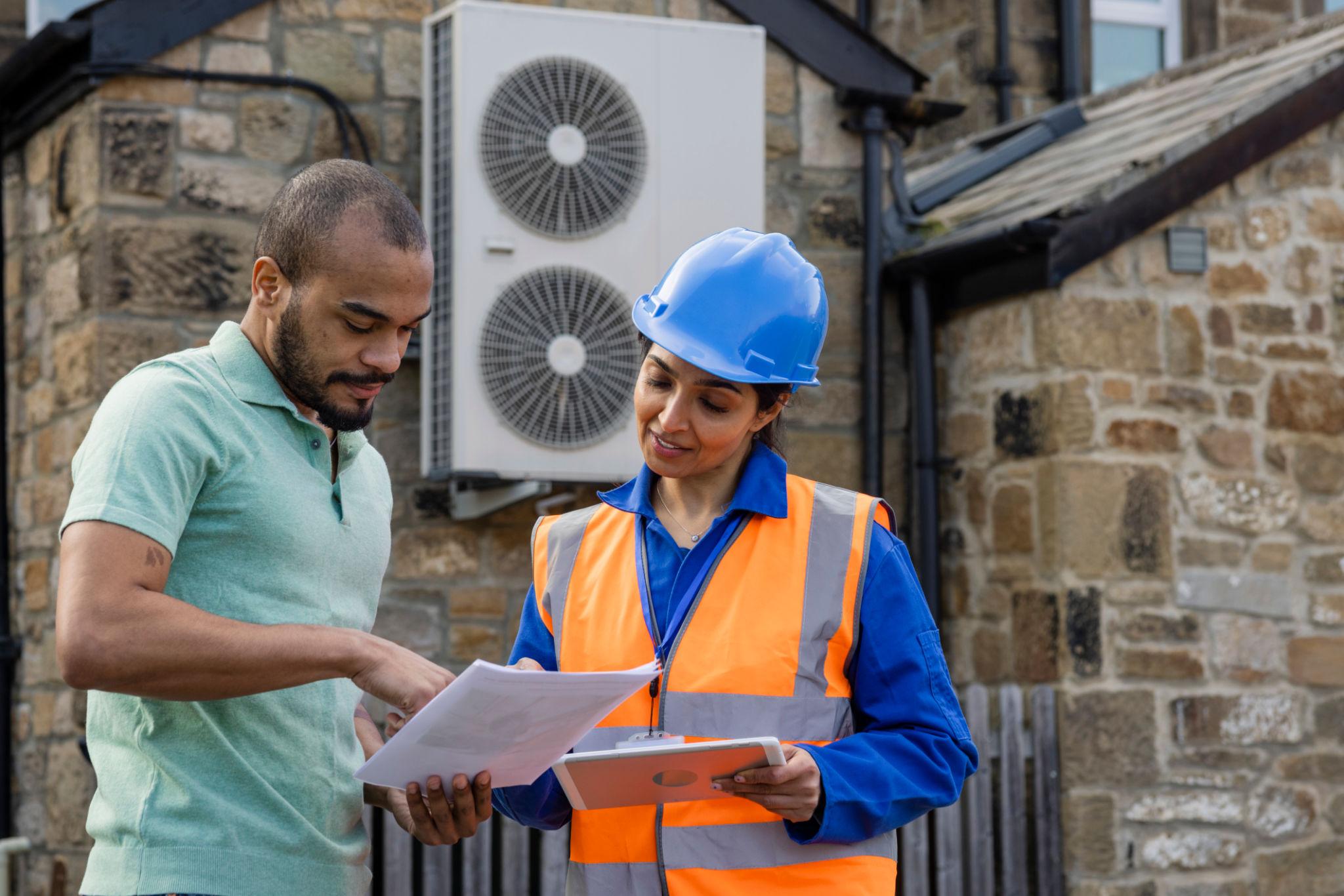 Air Source Heat Pumps Explained Simply (And Why Everyone’s Talking About Them)